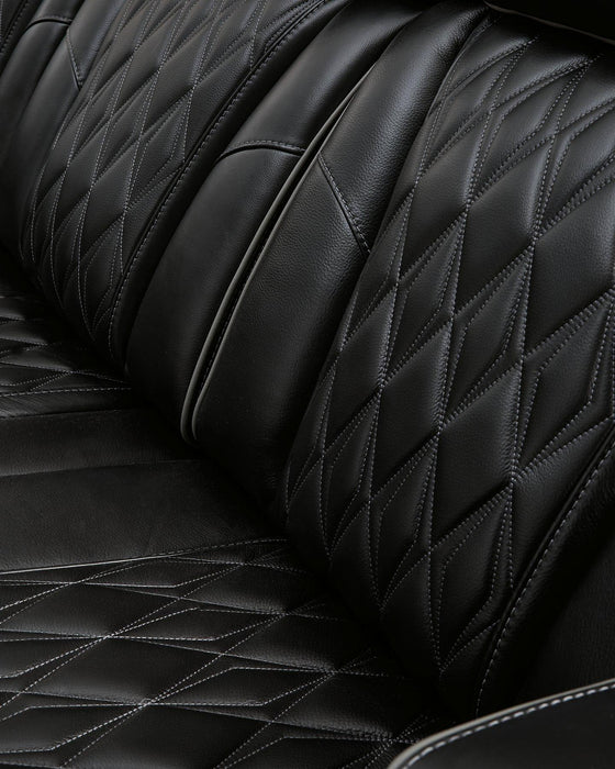 Boyington Power Reclining Sofa - EZ Furniture of Mayfair (Philadelphia, PA)