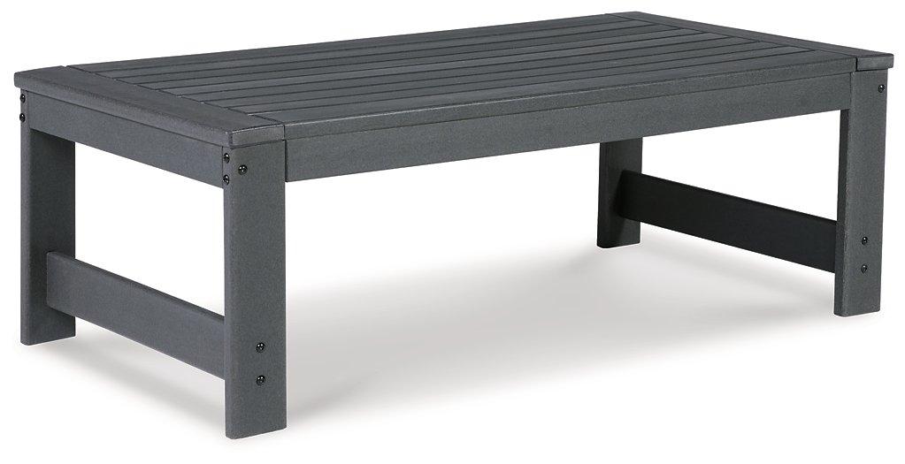 Amora Outdoor Occasional Table Set - EZ Furniture of Mayfair (Philadelphia, PA)