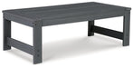 Amora Outdoor Occasional Table Set - EZ Furniture of Mayfair (Philadelphia, PA)