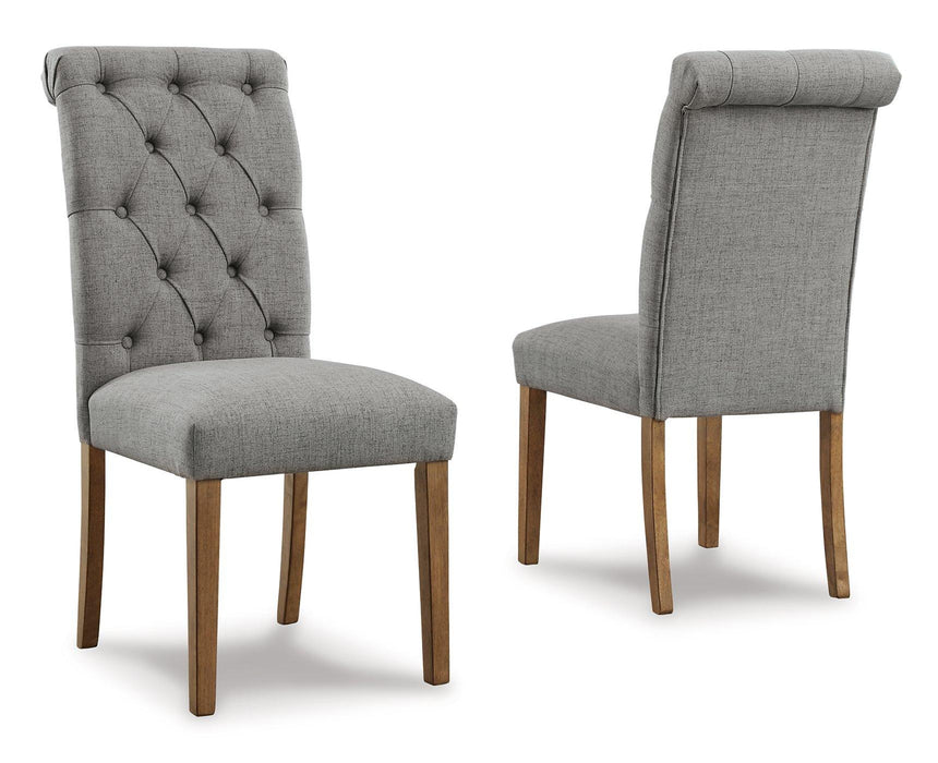 Harvina Dining Chair - EZ Furniture of Mayfair (Philadelphia, PA)