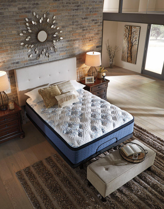 Mt Dana California King Euro Top Mattress Set - EZ Furniture of Mayfair (Philadelphia, PA)