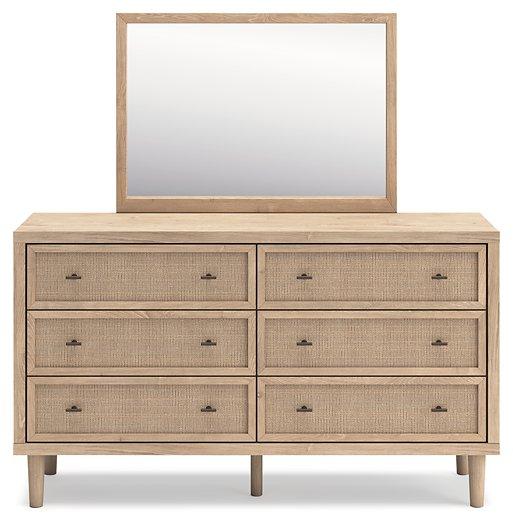 Cielden Dresser and Mirror - EZ Furniture of Mayfair (Philadelphia, PA)
