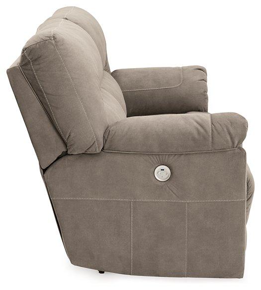Cavalcade 3-Piece Power Reclining Sectional - EZ Furniture of Mayfair (Philadelphia, PA)