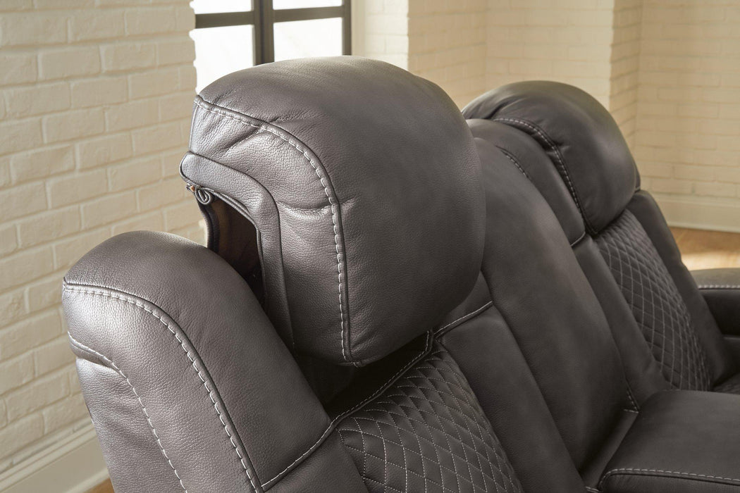 Fyne-Dyme Power Recliner - EZ Furniture of Mayfair (Philadelphia, PA)