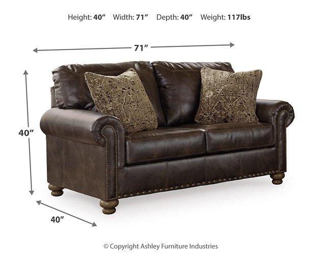 Nicorvo Loveseat - EZ Furniture of Mayfair (Philadelphia, PA)
