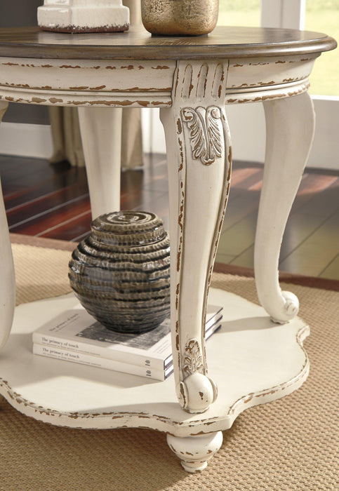 Realyn Occasional Table Set - EZ Furniture of Mayfair (Philadelphia, PA)