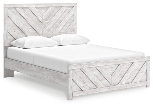 Cayboni Bed - EZ Furniture of Mayfair (Philadelphia, PA)