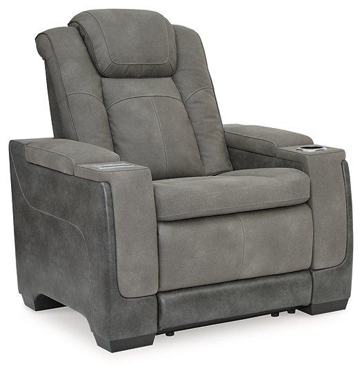 Next-Gen DuraPella Power Recliner - EZ Furniture of Mayfair (Philadelphia, PA)