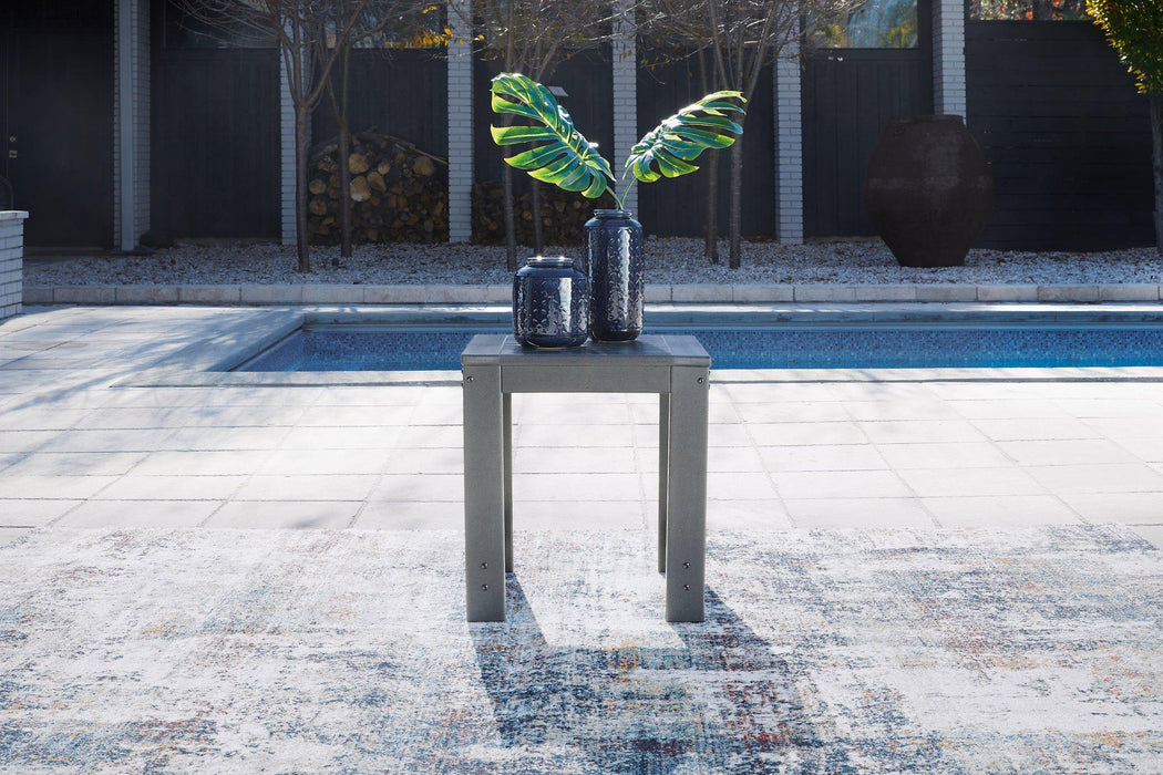 Amora Outdoor Occasional Table Set - EZ Furniture of Mayfair (Philadelphia, PA)