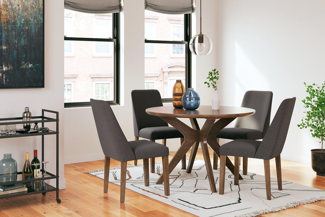 Lyncott Dining Room Set - EZ Furniture of Mayfair (Philadelphia, PA)