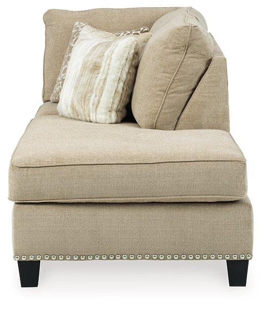 Dovemont 2-Piece Sectional with Chaise - EZ Furniture of Mayfair (Philadelphia, PA)