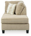 Dovemont 2-Piece Sectional with Chaise - EZ Furniture of Mayfair (Philadelphia, PA)