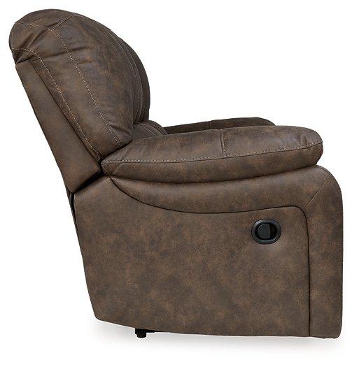 Kilmartin Reclining Loveseat - EZ Furniture of Mayfair (Philadelphia, PA)
