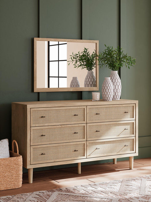 Cielden Dresser and Mirror - EZ Furniture of Mayfair (Philadelphia, PA)
