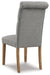 Harvina Dining Chair - EZ Furniture of Mayfair (Philadelphia, PA)
