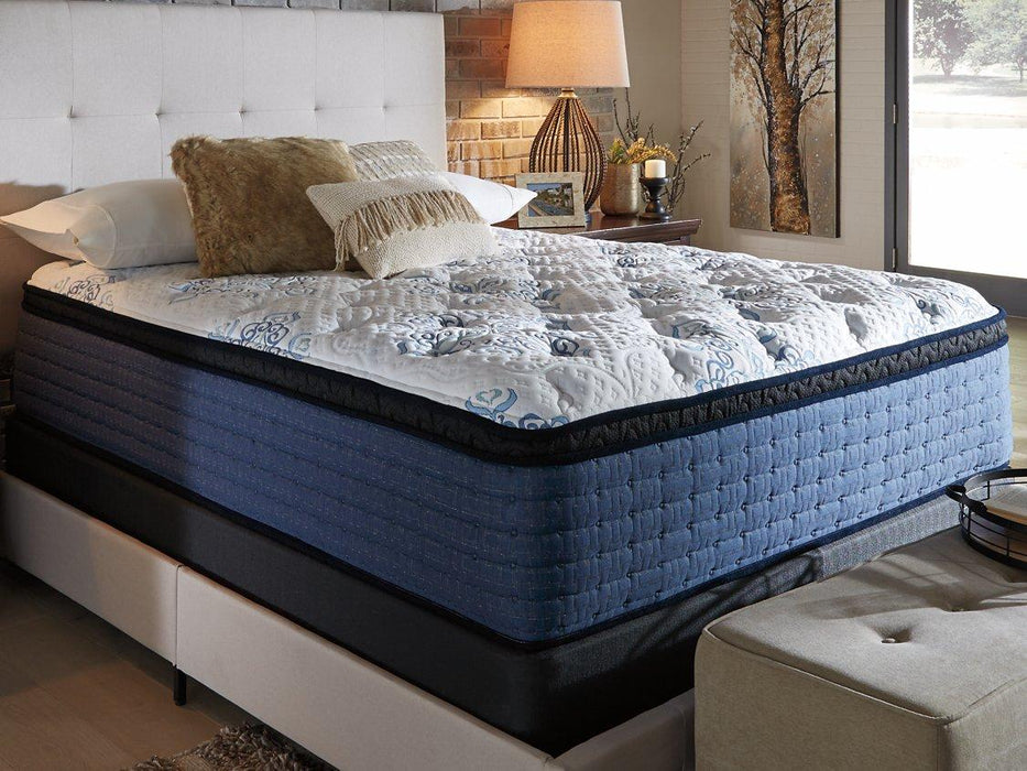 Mt Dana California King Euro Top Mattress Set - EZ Furniture of Mayfair (Philadelphia, PA)