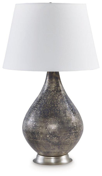 Bluacy Lamp Set - EZ Furniture of Mayfair (Philadelphia, PA)