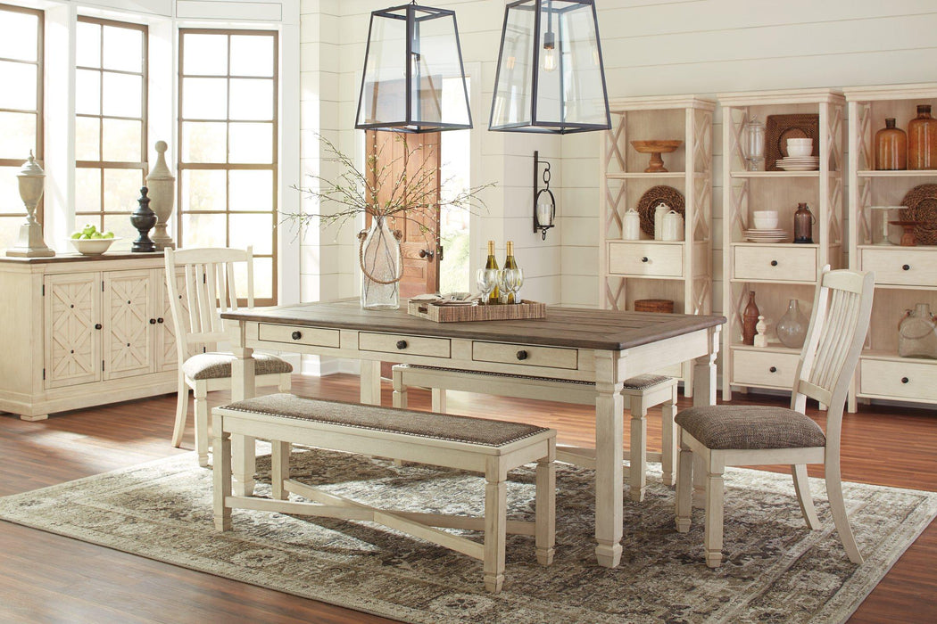 Bolanburg Dining Table - EZ Furniture of Mayfair (Philadelphia, PA)