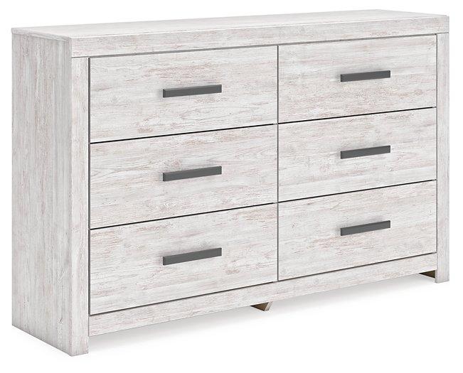 Cayboni Dresser - EZ Furniture of Mayfair (Philadelphia, PA)