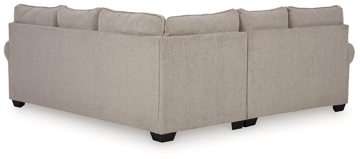 Claireah Sectional - EZ Furniture of Mayfair (Philadelphia, PA)