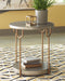 Ranoka End Table - EZ Furniture of Mayfair (Philadelphia, PA)