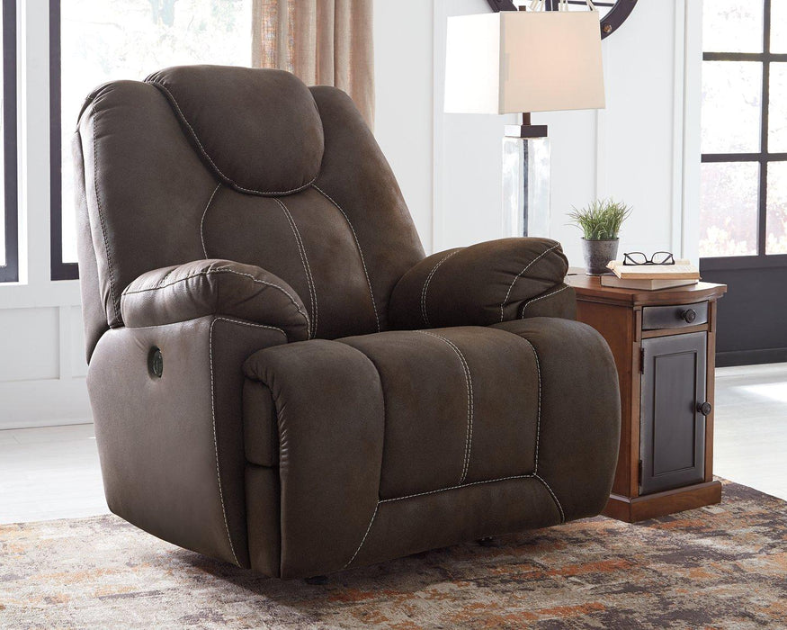 Warrior Fortress Power Recliner - EZ Furniture of Mayfair (Philadelphia, PA)