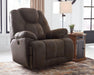 Warrior Fortress Power Recliner - EZ Furniture of Mayfair (Philadelphia, PA)
