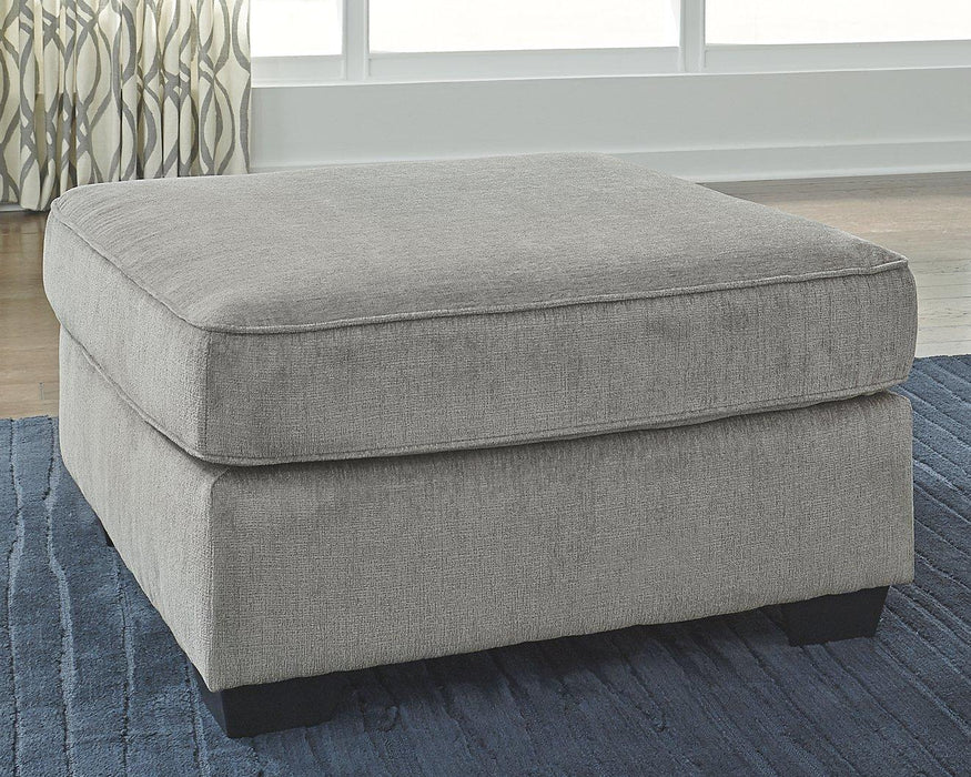 Altari Oversized Accent Ottoman - EZ Furniture of Mayfair (Philadelphia, PA)