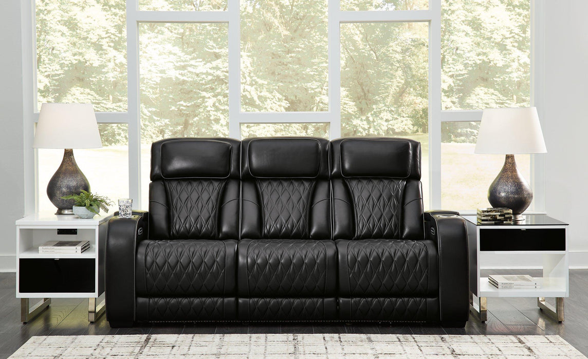 Boyington Power Reclining Sofa - EZ Furniture of Mayfair (Philadelphia, PA)