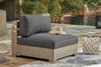 Citrine Park Outdoor Sectional - EZ Furniture of Mayfair (Philadelphia, PA)