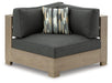 Citrine Park Outdoor Sectional - EZ Furniture of Mayfair (Philadelphia, PA)