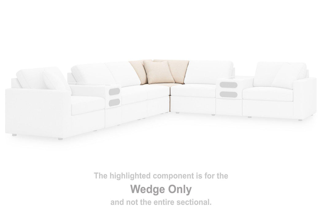 Modmax Balanced Sectional with Audio and Storage Consoles - EZ Furniture of Mayfair (Philadelphia, PA)