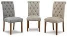 Harvina Dining Chair - EZ Furniture of Mayfair (Philadelphia, PA)
