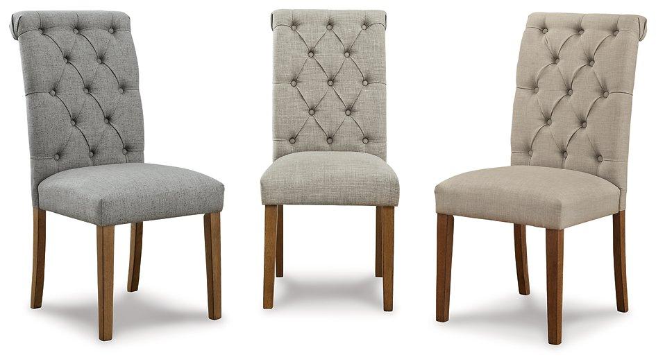 Harvina Dining Chair - EZ Furniture of Mayfair (Philadelphia, PA)