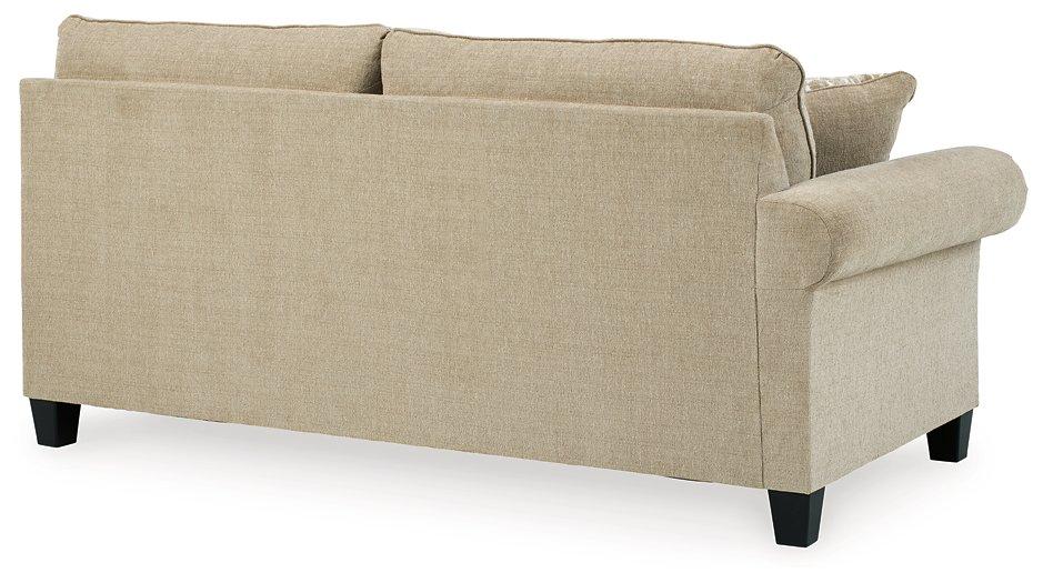 Dovemont 2-Piece Sectional with Chaise - EZ Furniture of Mayfair (Philadelphia, PA)