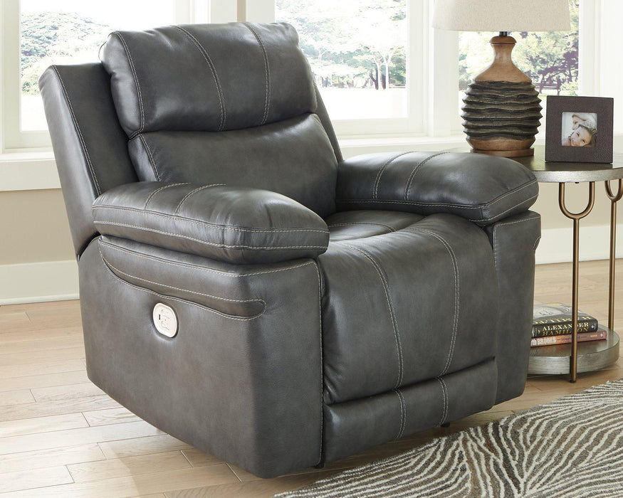 Edmar Power Recliner - EZ Furniture of Mayfair (Philadelphia, PA)