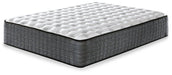 Ultra Luxury Firm Tight Top with Memory Foam Mattress and Base Set - EZ Furniture of Mayfair (Philadelphia, PA)