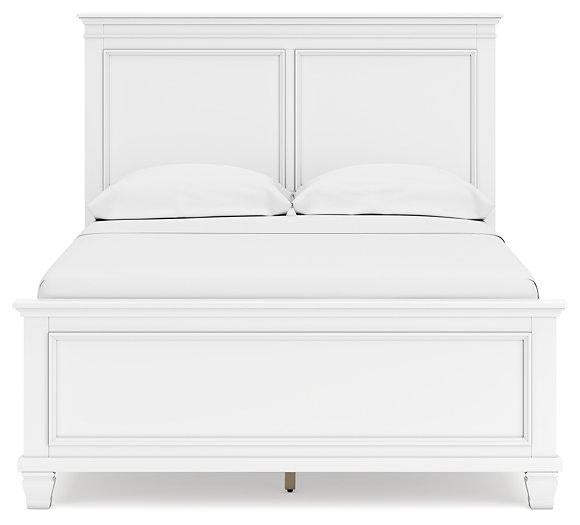 Fortman Bedroom Set - EZ Furniture of Mayfair (Philadelphia, PA)
