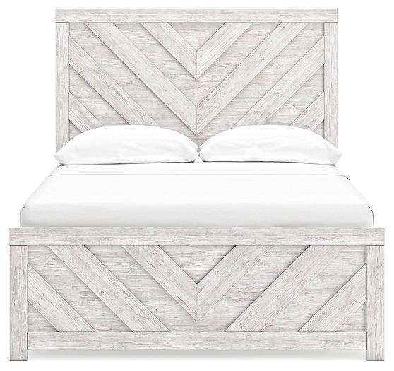 Cayboni Bed - EZ Furniture of Mayfair (Philadelphia, PA)