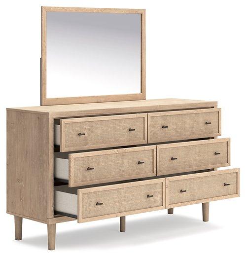 Cielden Dresser and Mirror - EZ Furniture of Mayfair (Philadelphia, PA)