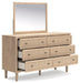 Cielden Dresser and Mirror - EZ Furniture of Mayfair (Philadelphia, PA)