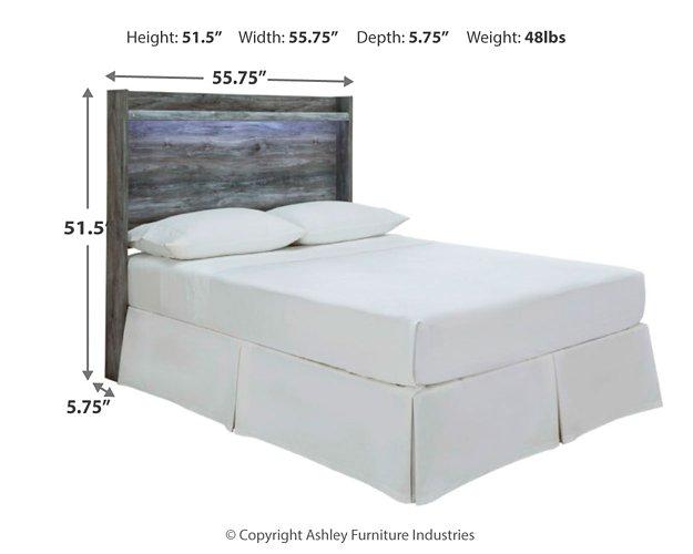 Baystorm Storage Bed - EZ Furniture of Mayfair (Philadelphia, PA)