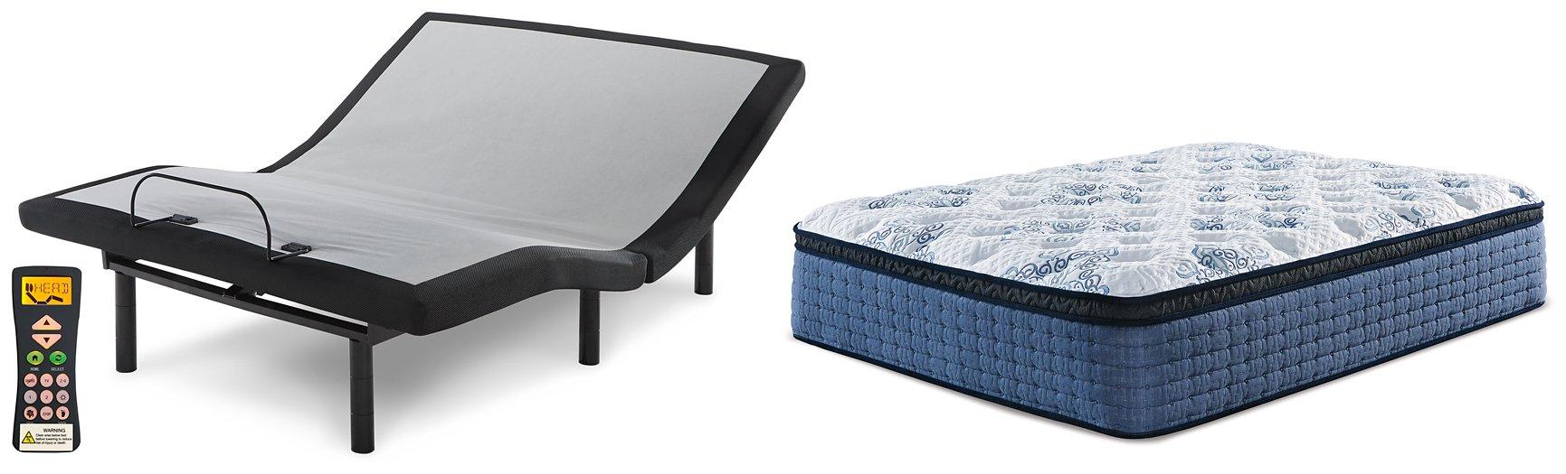 Mt Dana California King Euro Top Mattress Set - EZ Furniture of Mayfair (Philadelphia, PA)