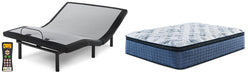 Mt Dana California King Euro Top Mattress Set - EZ Furniture of Mayfair (Philadelphia, PA)