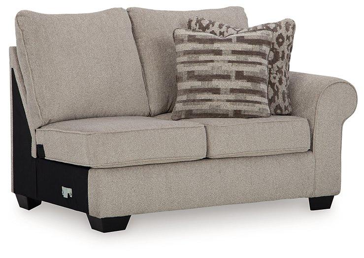 Claireah Sectional - EZ Furniture of Mayfair (Philadelphia, PA)