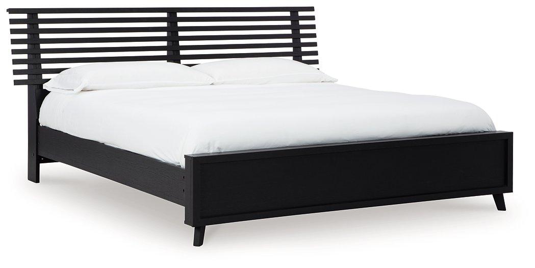 Danziar Bedroom Set - EZ Furniture of Mayfair (Philadelphia, PA)