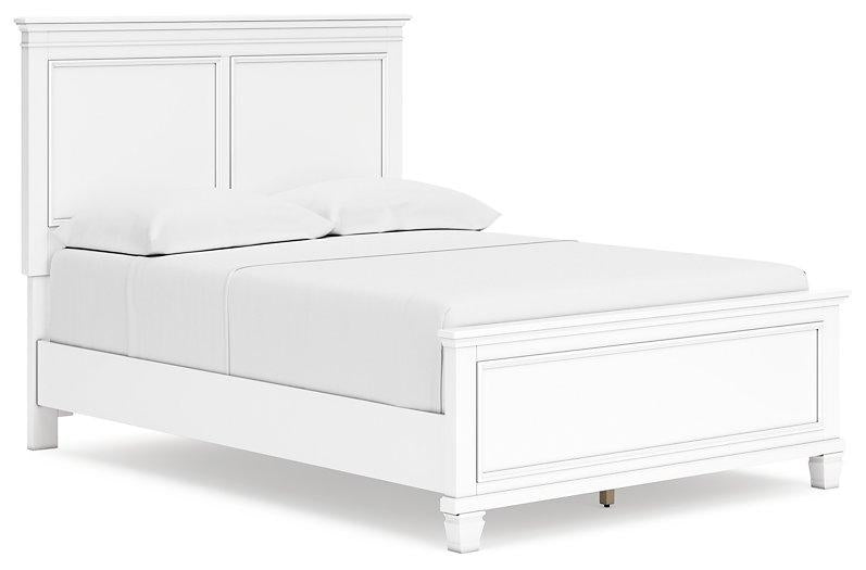 Fortman Bedroom Set - EZ Furniture of Mayfair (Philadelphia, PA)