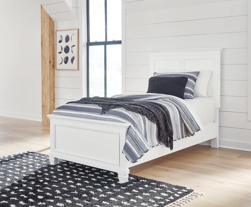 Fortman Bedroom Set - EZ Furniture of Mayfair (Philadelphia, PA)