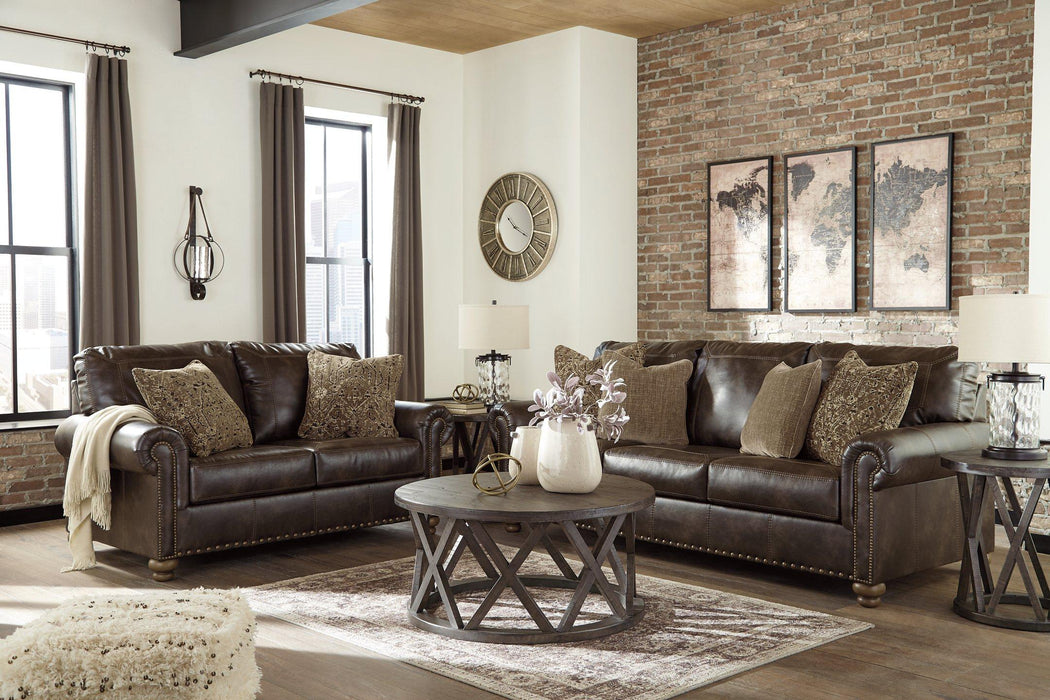 Nicorvo Loveseat - EZ Furniture of Mayfair (Philadelphia, PA)
