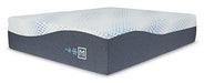 Millennium Luxury Plush Gel Latex Hybrid Mattress and Adjustable Base Package - EZ Furniture of Mayfair (Philadelphia, PA)